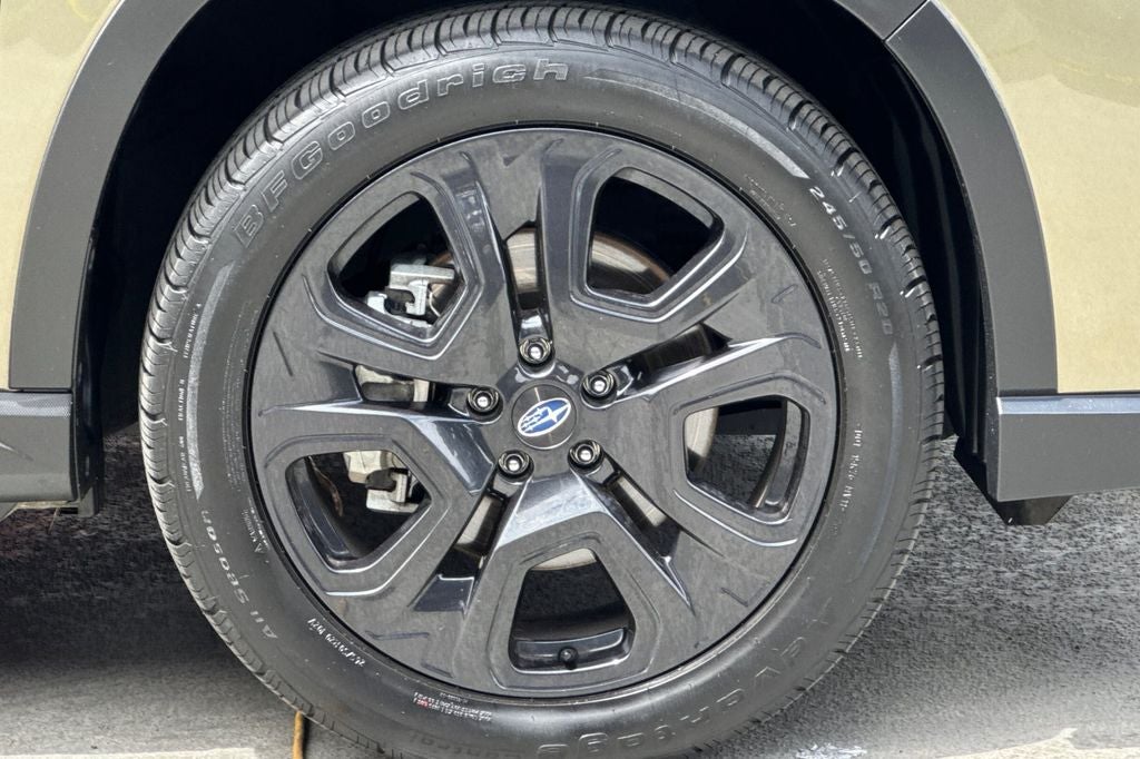 2023 Subaru Ascent Onyx Edition