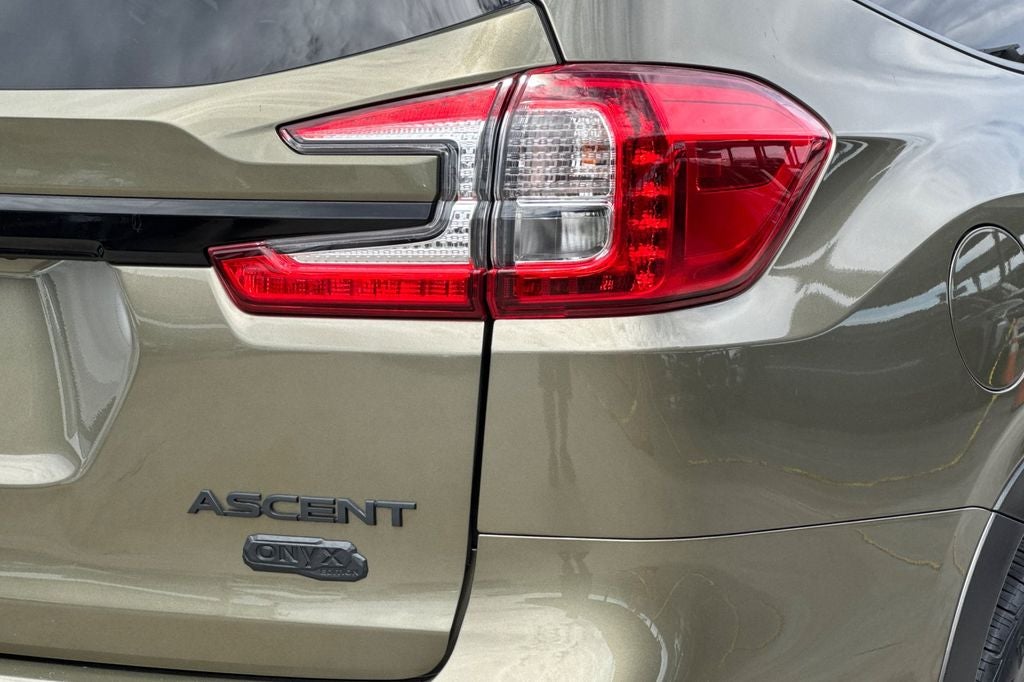 2023 Subaru Ascent Onyx Edition