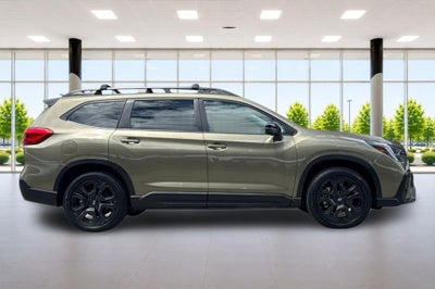2023 Subaru Ascent Onyx Edition
