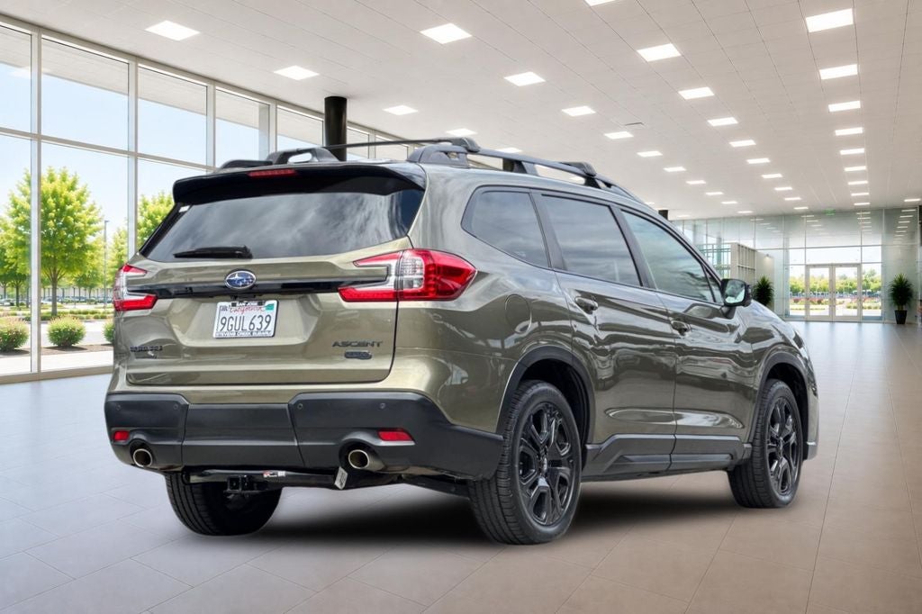 2023 Subaru Ascent Onyx Edition