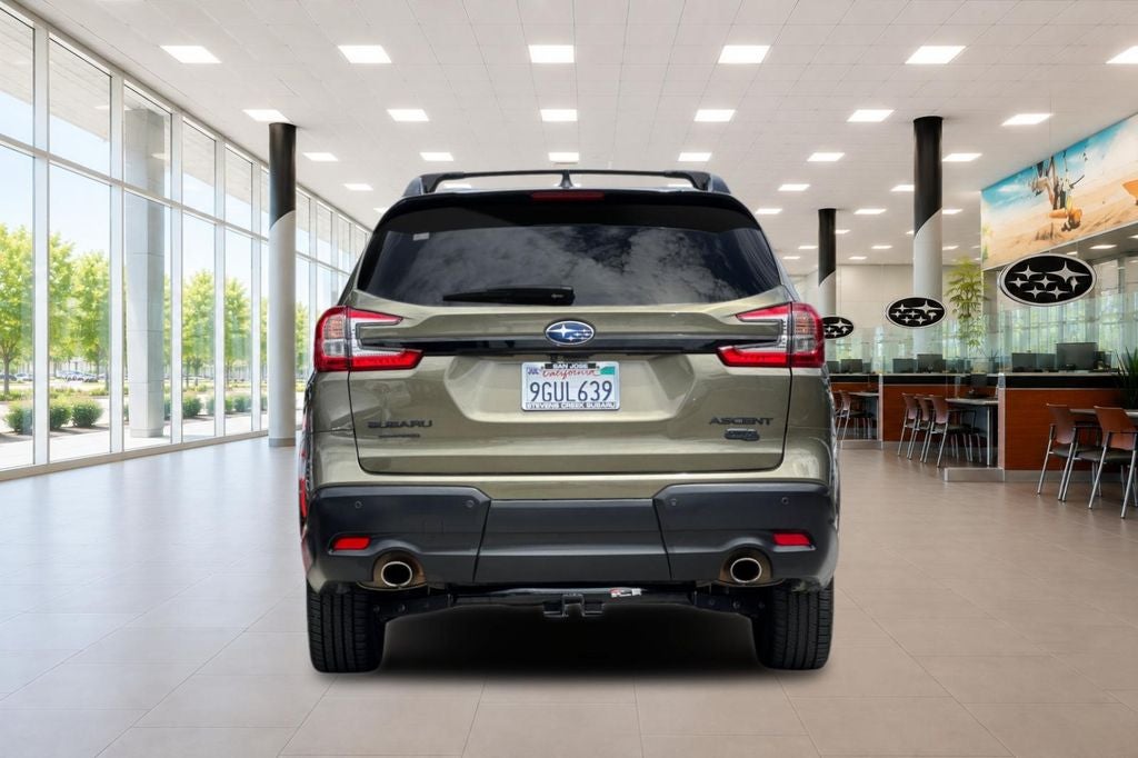 2023 Subaru Ascent Onyx Edition
