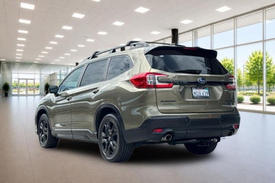 2023 Subaru Ascent Onyx Edition
