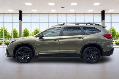 2023 Subaru Ascent Onyx Edition