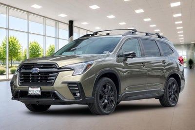 2023 Subaru Ascent Onyx Edition
