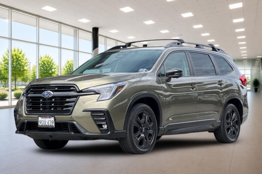 2023 Subaru Ascent Onyx Edition