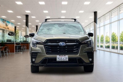 2023 Subaru Ascent Onyx Edition