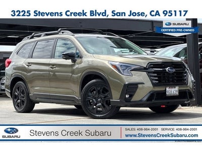 2023 Subaru Ascent Onyx Edition