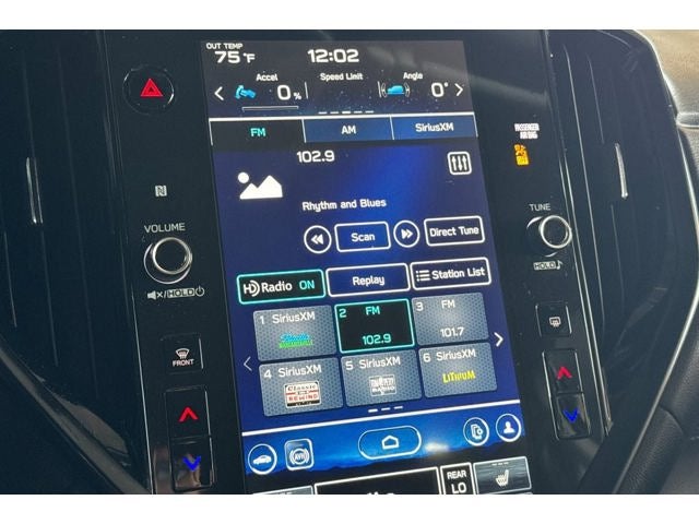 2023 Subaru Ascent Onyx Edition