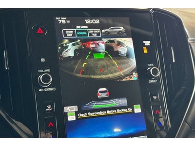 2023 Subaru Ascent Onyx Edition