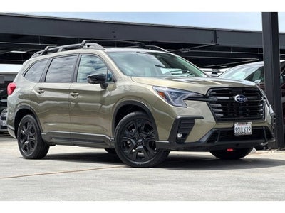 2023 Subaru Ascent Onyx Edition