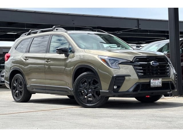 2023 Subaru Ascent Onyx Edition