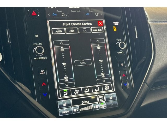 2023 Subaru Ascent Onyx Edition