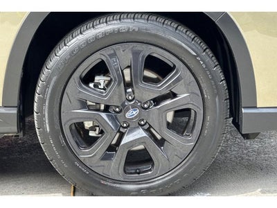 2023 Subaru Ascent Onyx Edition