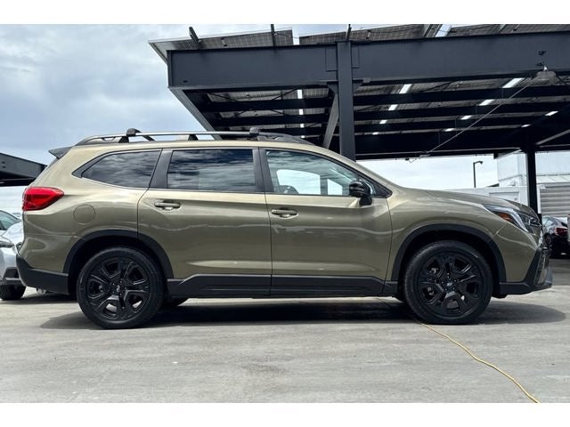 2023 Subaru Ascent Onyx Edition