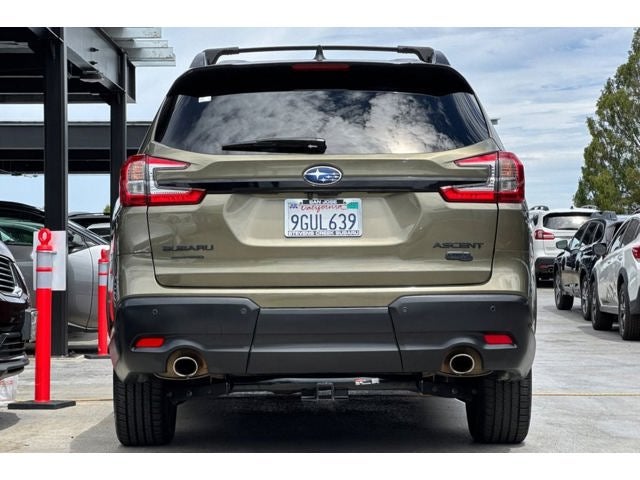 2023 Subaru Ascent Onyx Edition