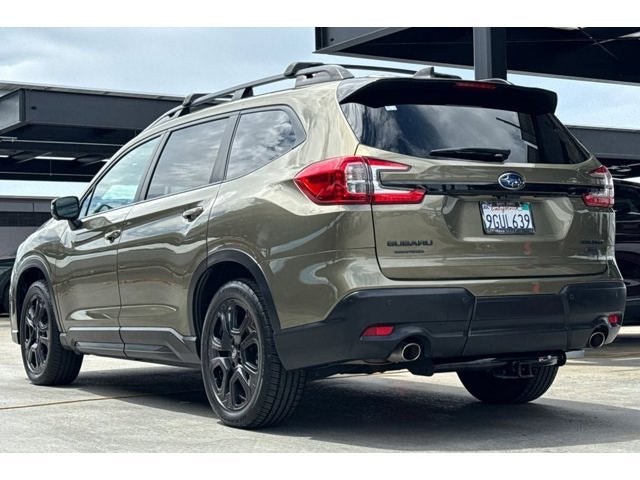 2023 Subaru Ascent Onyx Edition