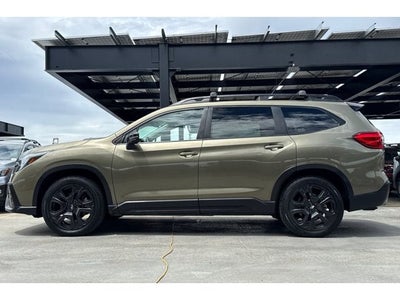 2023 Subaru Ascent Onyx Edition