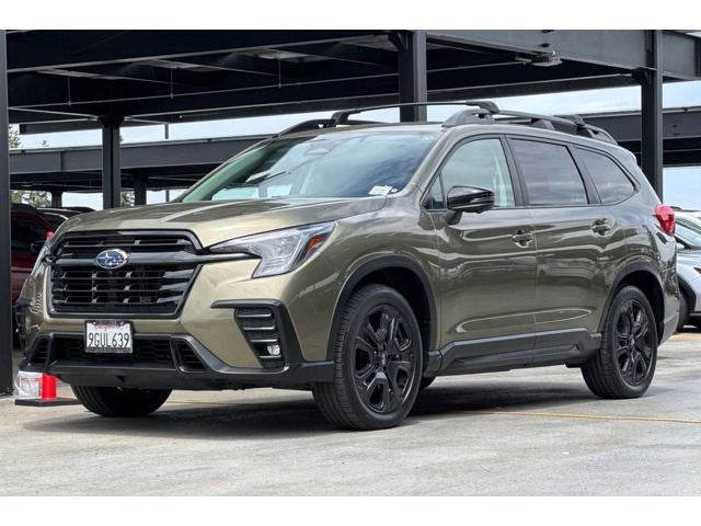 2023 Subaru Ascent Onyx Edition