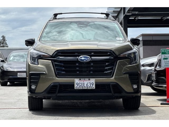 2023 Subaru Ascent Onyx Edition