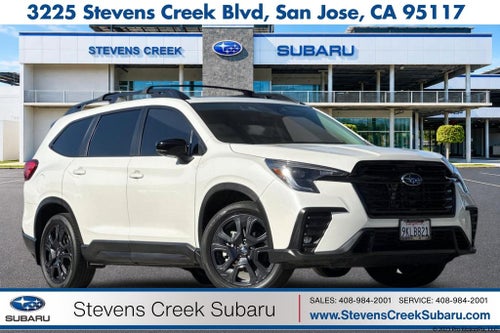 2024 Subaru Ascent Onyx Edition