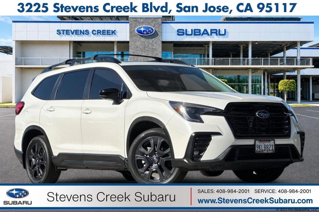2024 Subaru Ascent Onyx Edition