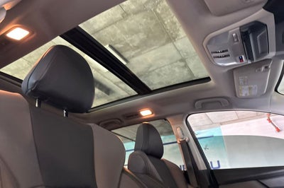 2024 Subaru Ascent Onyx Edition