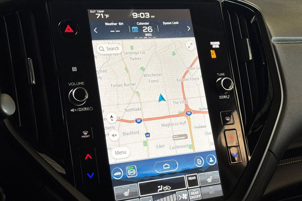 2024 Subaru Ascent Onyx Edition