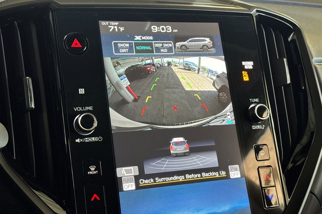 2024 Subaru Ascent Onyx Edition