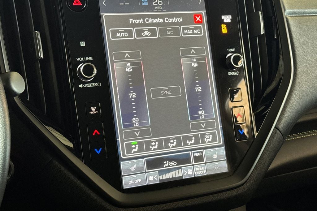 2024 Subaru Ascent Onyx Edition