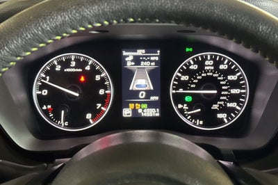 2024 Subaru Ascent Onyx Edition