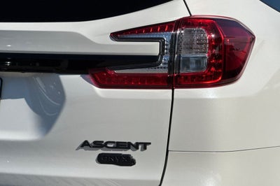 2024 Subaru Ascent Onyx Edition