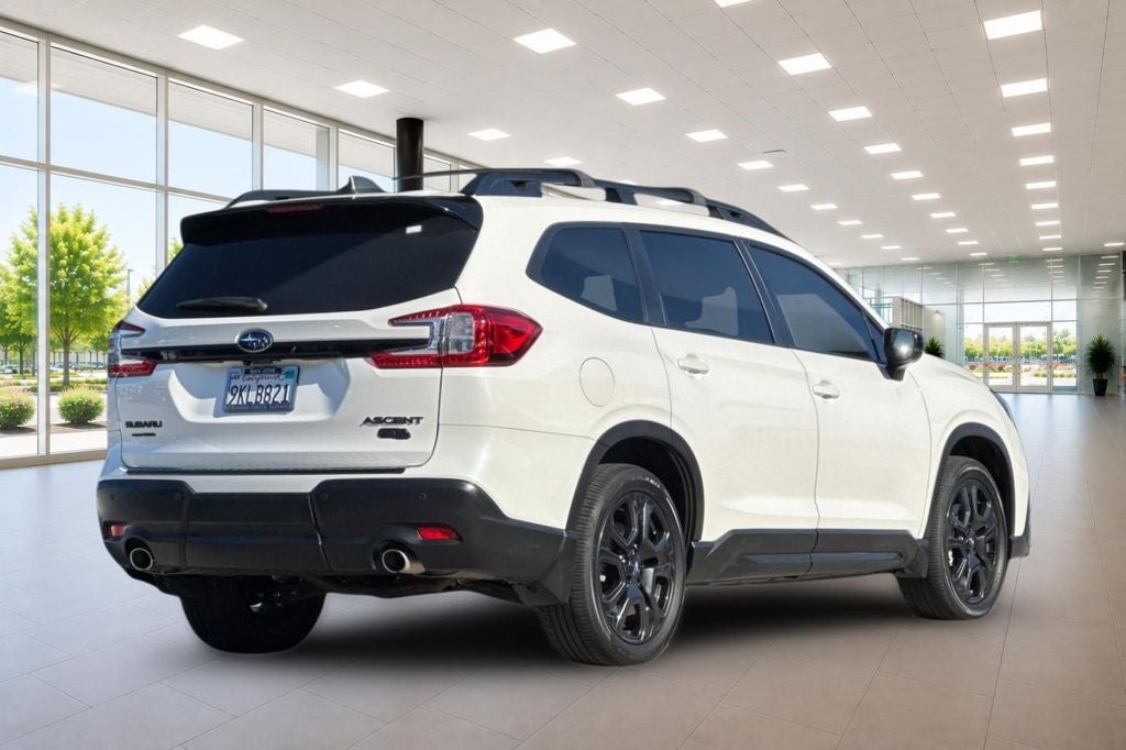 2024 Subaru Ascent Onyx Edition