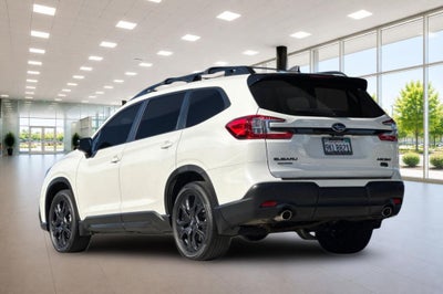 2024 Subaru Ascent Onyx Edition