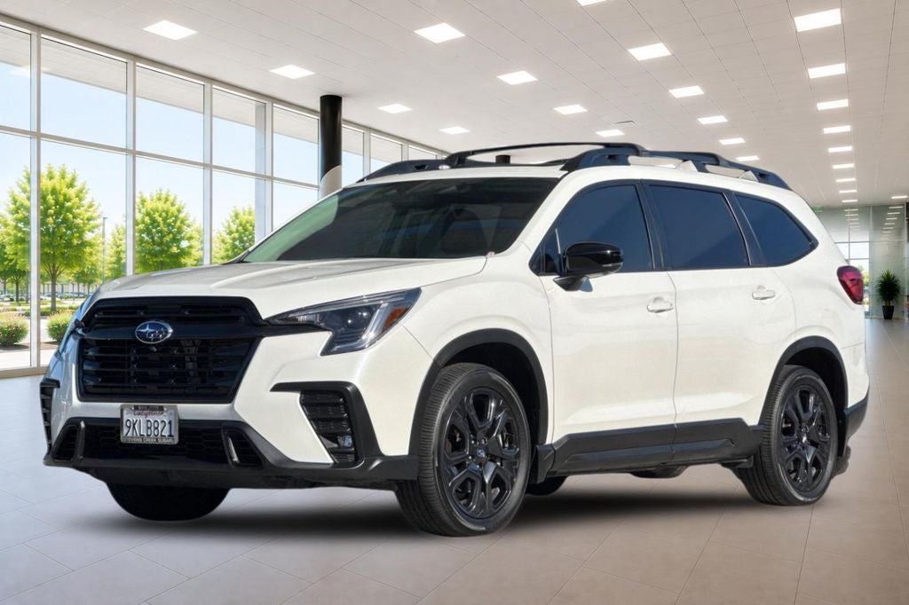 2024 Subaru Ascent Onyx Edition