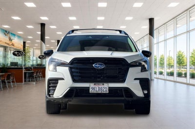 2024 Subaru Ascent Onyx Edition