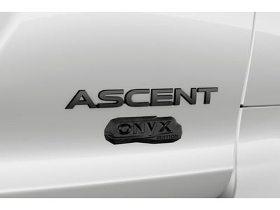2024 Subaru Ascent Onyx Edition