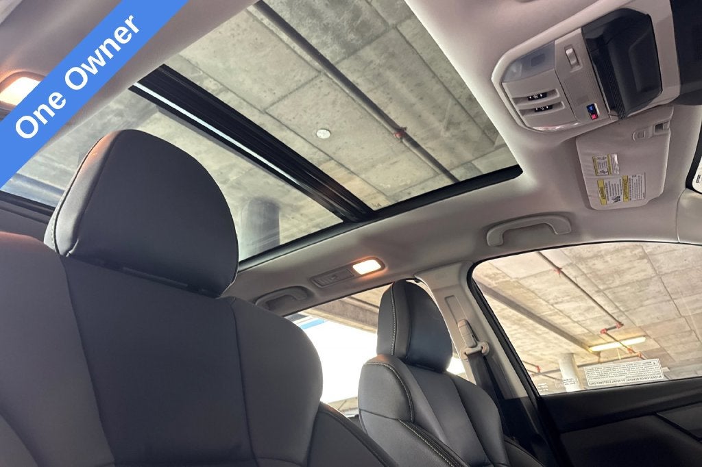 2023 Subaru Ascent Onyx Edition