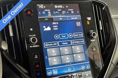 2023 Subaru Ascent Onyx Edition