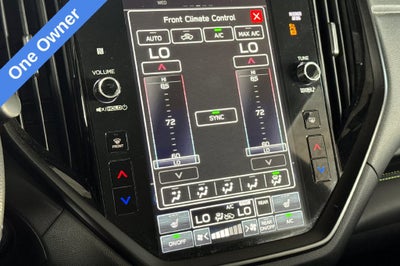 2023 Subaru Ascent Onyx Edition