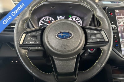 2023 Subaru Ascent Onyx Edition