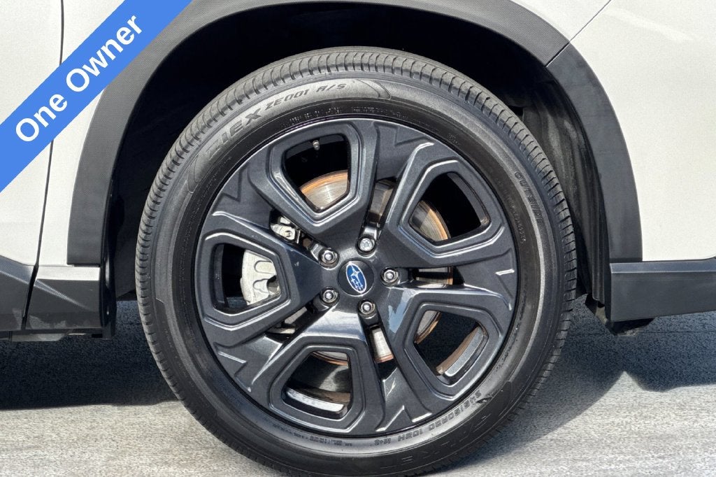 2023 Subaru Ascent Onyx Edition