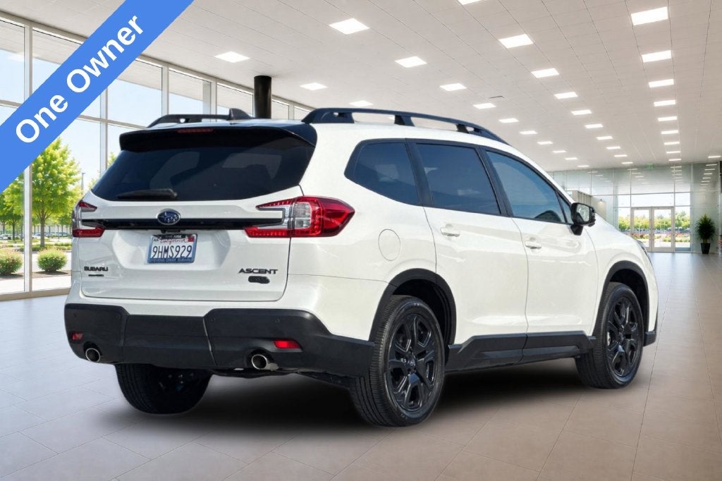 2023 Subaru Ascent Onyx Edition