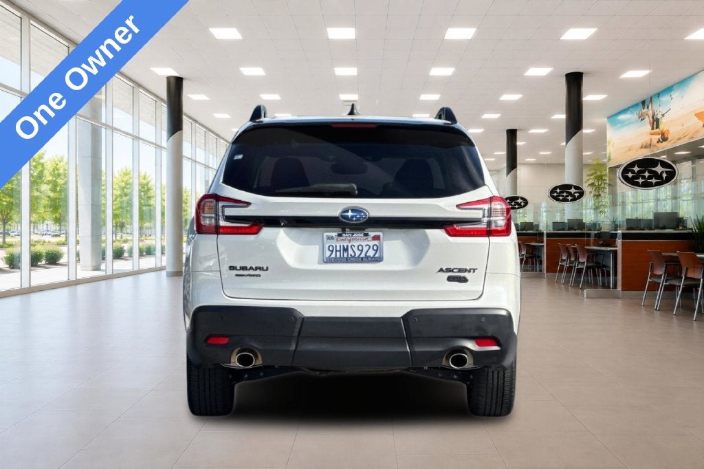 2023 Subaru Ascent Onyx Edition