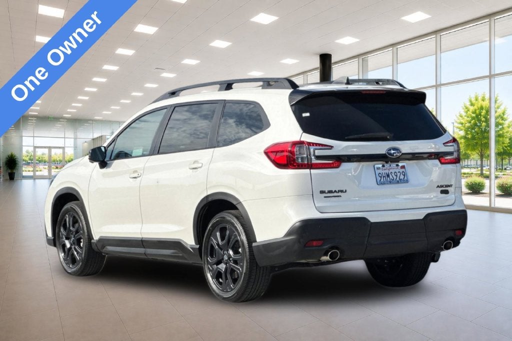 2023 Subaru Ascent Onyx Edition