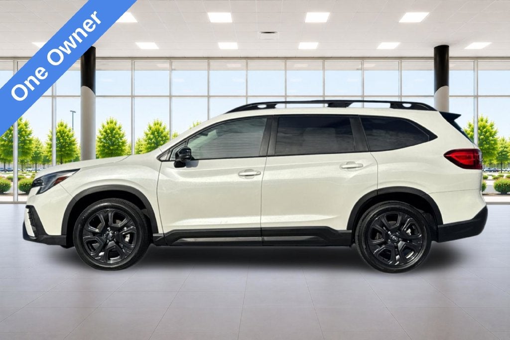 2023 Subaru Ascent Onyx Edition
