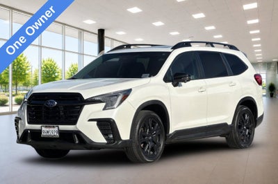2023 Subaru Ascent Onyx Edition