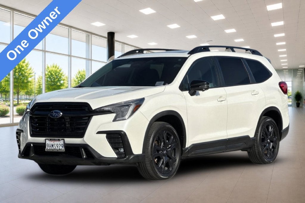 2023 Subaru Ascent Onyx Edition