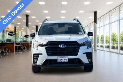 2023 Subaru Ascent Onyx Edition