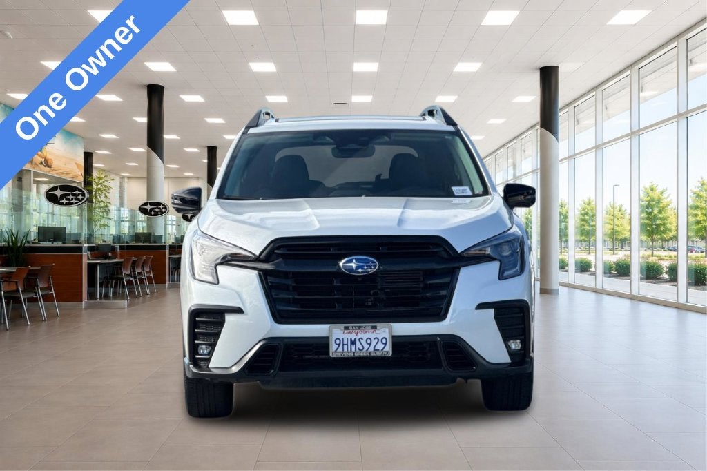 2023 Subaru Ascent Onyx Edition