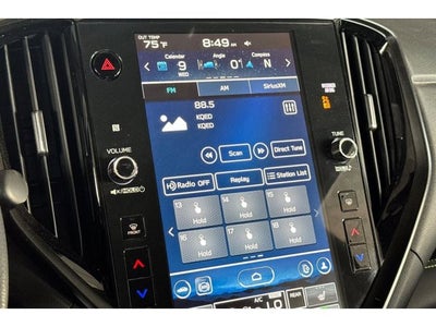2023 Subaru Ascent Onyx Edition